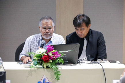 อาจารย์ ดร.สุวิทย์ คงสงค์